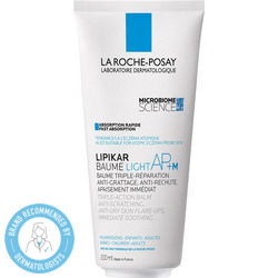La Roche Posay Lipikar Baume Light AP+M Balm 200ml La Roche Posay Lipikar Baume Light AP+M Balm 200ml