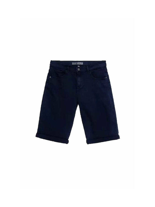 Guess Kinder Shorts/Bermudas Stoff Blau