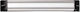 Arcos Magnetic Knives Stand Wall Metallic