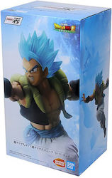 Namco - Bandai Dragon Ball Super Ichibansho: Gogeta Super Saiyan Figurină înălțime 16buc