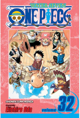 One Piece, Vol. 32