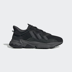 Adidas Ozweego Ανδρικά Chunky Sneakers Core Black / Cloud White / Grey Six