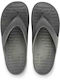 7901 Ανδρικά Flip Flops Γκρι