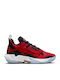 Why Not Zer0.4 Low Basketball Shoes University Red / Black / White