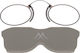 Montana Eyewear NR2 Reading Glasses +3.50 Pocke...