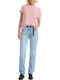 501® Hoch tailliert Damenjeans