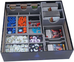 Folded Space Clank Insert pentru Cutie Role Playing Game / Miniature War Game Inserare