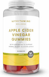 Myvitamins Желета с Ябълков Оцет 60 Бройки Ябълка Myvitamins Желета с Ябълков Оцет 60 Бройки Ябълка
