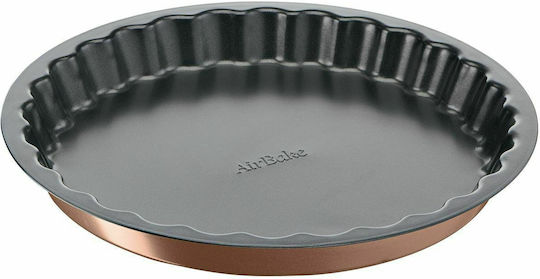 Tefal Форма за сладкарство за тарталетки от алуминий 27x27x3.3бр 1бр