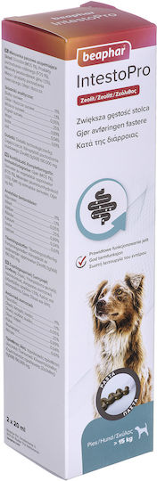 Beaphar IntestoPro Paste Probiotics for Dogs 20ml for Gastrointestinal Disorders