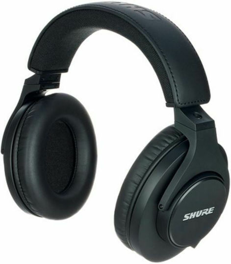 Shure SRH440A-EFS Ενσύρματα Over Ear Ακουστικά Μαύρα
