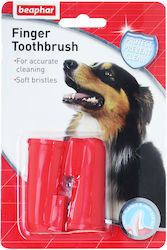 Beaphar Toothbrush Dog 2pcs