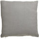 Click Sofa Cushion 100% Cotton Gray 45x45 cm