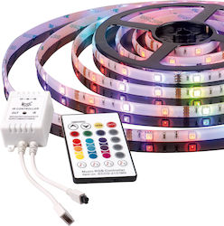 Active Jet Wasserdicht LED-Streifen AJE-LED MUSIC 12V mit RGB Licht 3m Active Jet Wasserdicht LED-Streifen AJE-LED MUSIC 12V mit RGB Licht 3m
