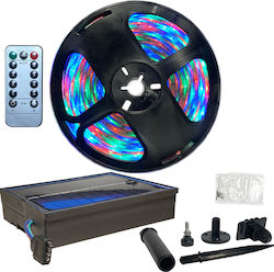 Ταινία LED 5V RGB 5m Ταινία LED 5V RGB 5m
