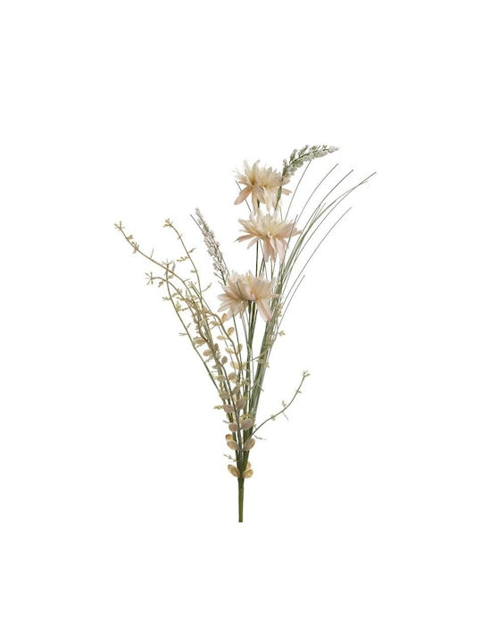 Τεχνητό Διακοσμητικό Κλαδί Πολύχρωμο 58cm Inart