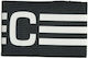 adidas Captains Armband Περιβραχιόνιο Αρχηγού Ποδοσφαίρου Μαύρο