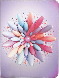 Flip Cover (Universal 9-10") Candy Flower