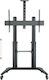 Hagor BrackIT HD XXL Βάση Τηλεόρασης Δαπέδου έως 120" και 140kg