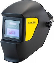 Bormann BIW1500 Electronic Welding Helmet Viewing Area 90x35mm Bormann BIW1500 Electronic Welding Helmet Viewing Area 90x35mm