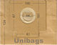 Unibags 2021 Vacuum Cleaner Bags 5pcs Compatible with Vacuum Cleaner Focus