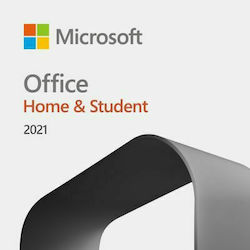 Microsoft Office Home & Student 2021 Πολύγλωσσο συμβατό με Mac/Windows σε Ηλεκτρονική άδεια ESD 79G-05339 Microsoft Office Home & Student 2021 Πολύγλωσσο συμβατό με Mac/Windows σε Ηλεκτρονική άδεια ESD 79G-05339