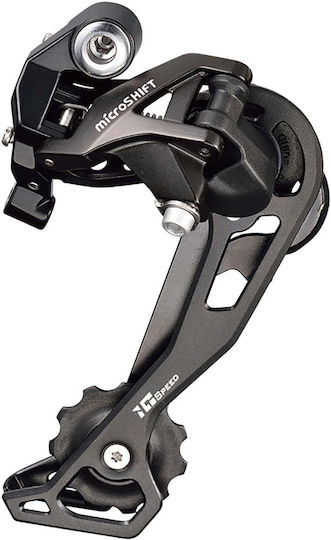 Microshift XLE 10/11 Speed 680177 Οπίσθιο Σασμάν Ποδηλάτου 11 / 10 Ταχυτήτων
