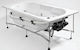 Sanitec Air Blower Bathtub Hydromassage Mechanism