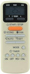 Toshiba SNK-012 Air Conditioner Remote Control