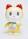 Namco - Bandai Dorami - Doraemon Figure height 13cm