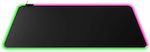 HyperX Pulsefire RGB Jocuri de noroc Covor de șoarece XXL 900mm cu iluminare RGB Negru