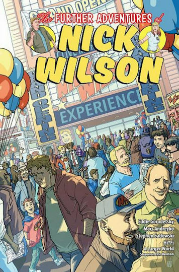 Further Adventures Of Nick Wilson, Vol. 5 Further Adventures Of Nick Wilson, Vol. 5