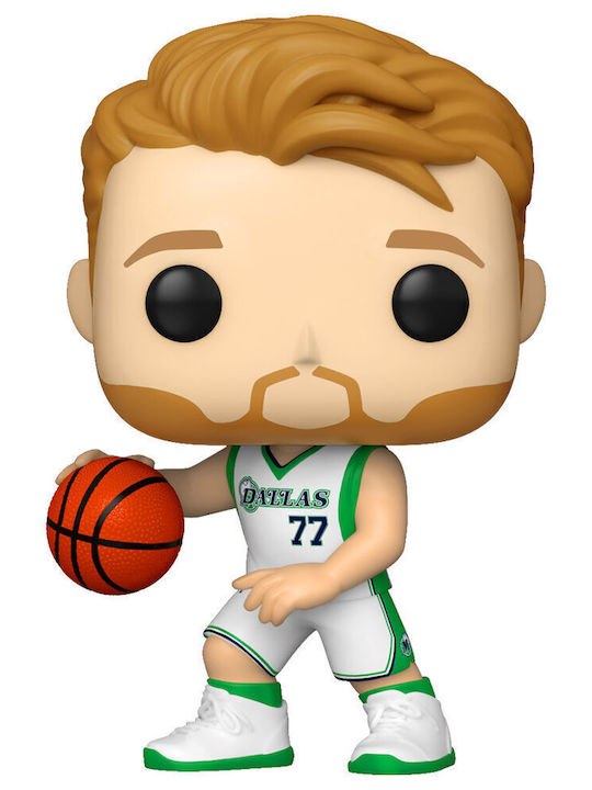 Funko Pop! Sports: NBA - Luka Doncic (City 2021) 128 Special