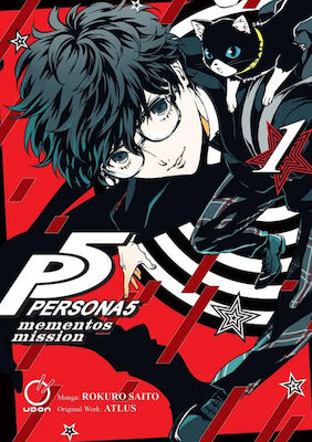 Persona 5: Mementos Mission Volume 1