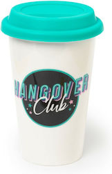 Legami Milano Hangover Glass Thermos Glass 300m...
