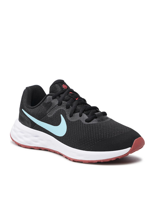 Nike Revolution 6 Αθλητικά Παιδικά Παπούτσια Ru...