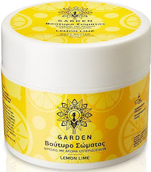 Garden Lemon Lime Ενυδατικό Butter Σώματος με Β...