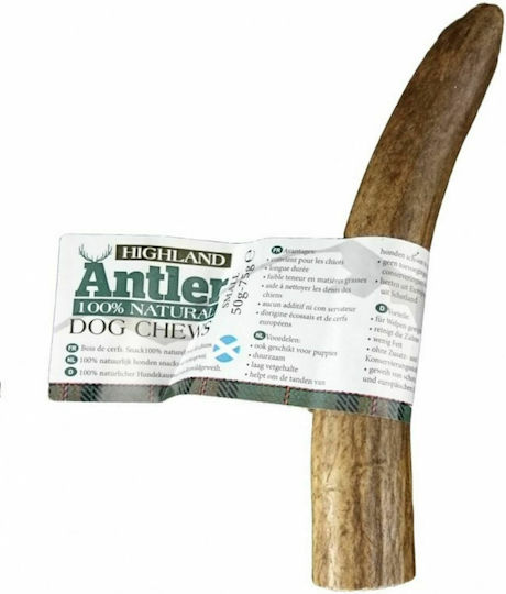 Antler Highland Κέρατο Σκύλου Μικρόσωμων Φυλών από Ελάφι 50gr