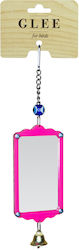 Glee Bird Cage Game Mirror 24x6cm