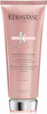 Kerastase Chroma Absolu Cica Chroma Balsam de păr pentru menținerea culorii 200ml