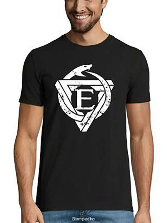 Epica T-shirt black short sleeve.