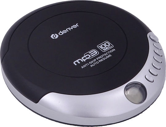 Denver DMP-391 Φορητό Ηχοσύστημα με CD / MP3 Μαύρο