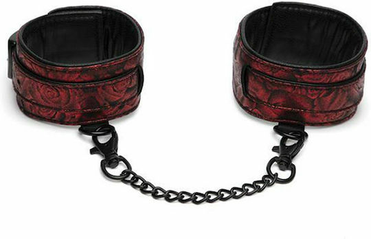 Fifty Shades of Grey Sweet Anticipation Adjustable Cuffs Χειροπέδες σε Γκρι Χρώμα