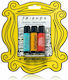 Mad Beauty Friends Lip Balms Set Strawberry, Cherry & Vanilla