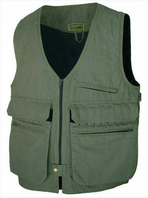 Benisport Hunting Vest Khaki