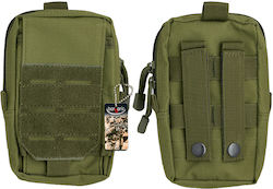 Albainox Multifunction Barbaric Molle Khaki Bel...