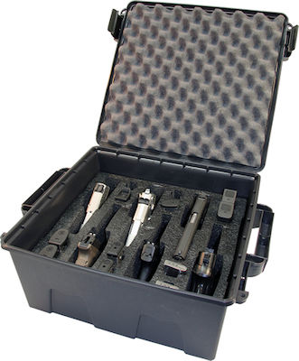 MTM Pistol Case