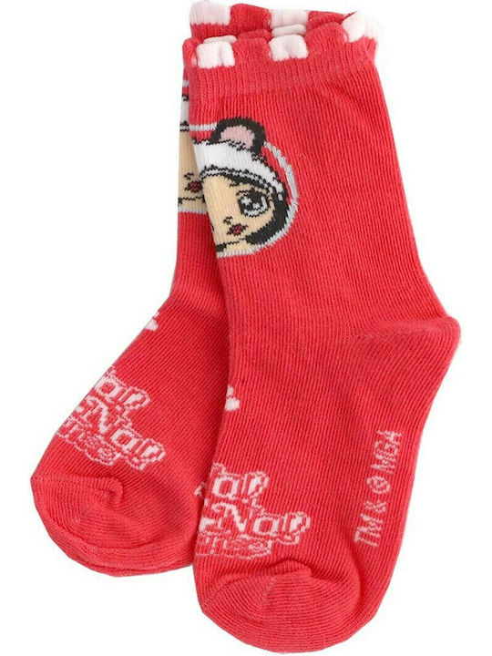 MGA Entertainment Kids' Socks Knee-High Na!Na!N...