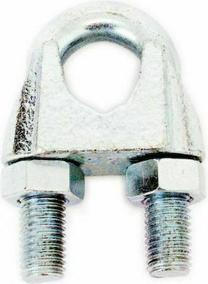 GTC Top Strong Wire Rope Clamp 8mm