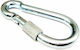 GTC Top Strong Hook Boat Deck 8mm Safety with Shackle